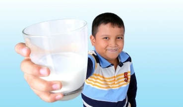 susu peninggi badan anak